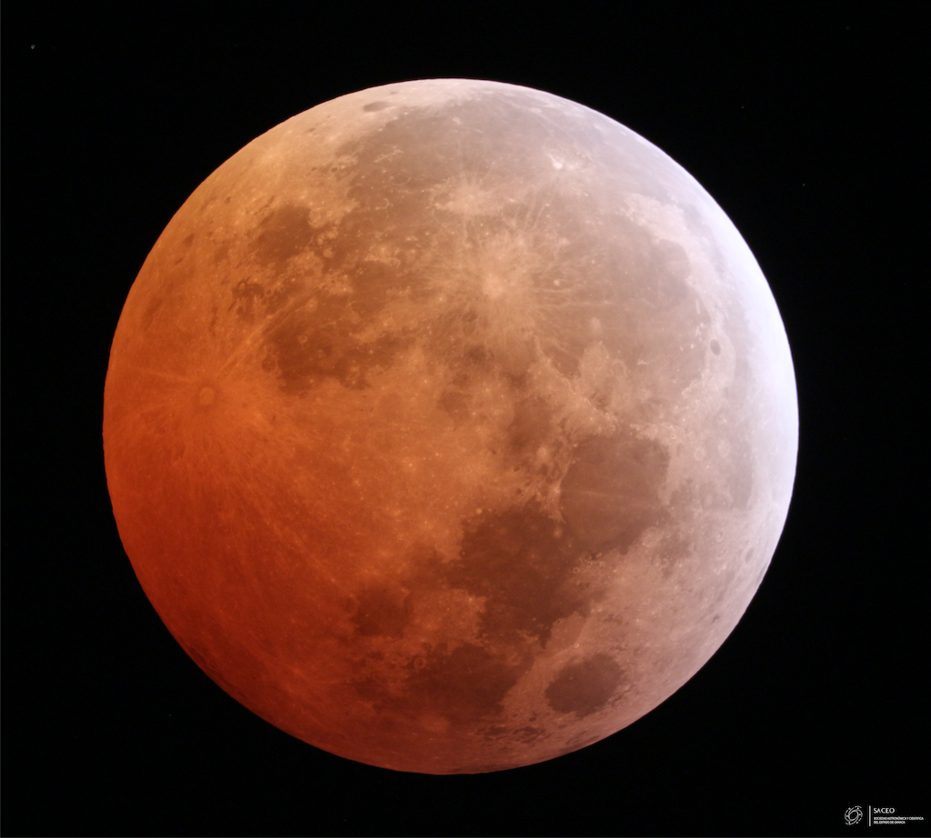 Eclipse Lunar
