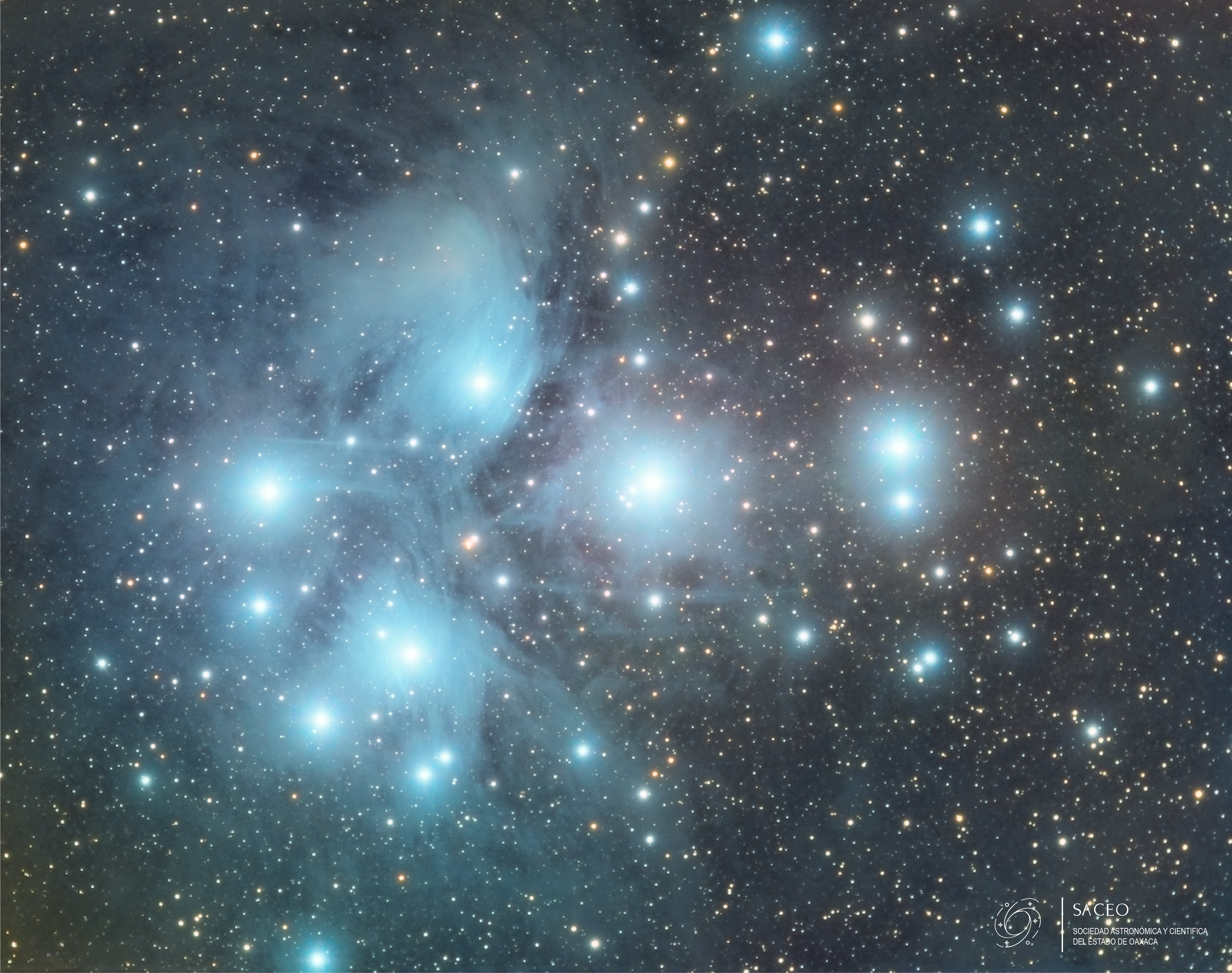 Las Pleyades