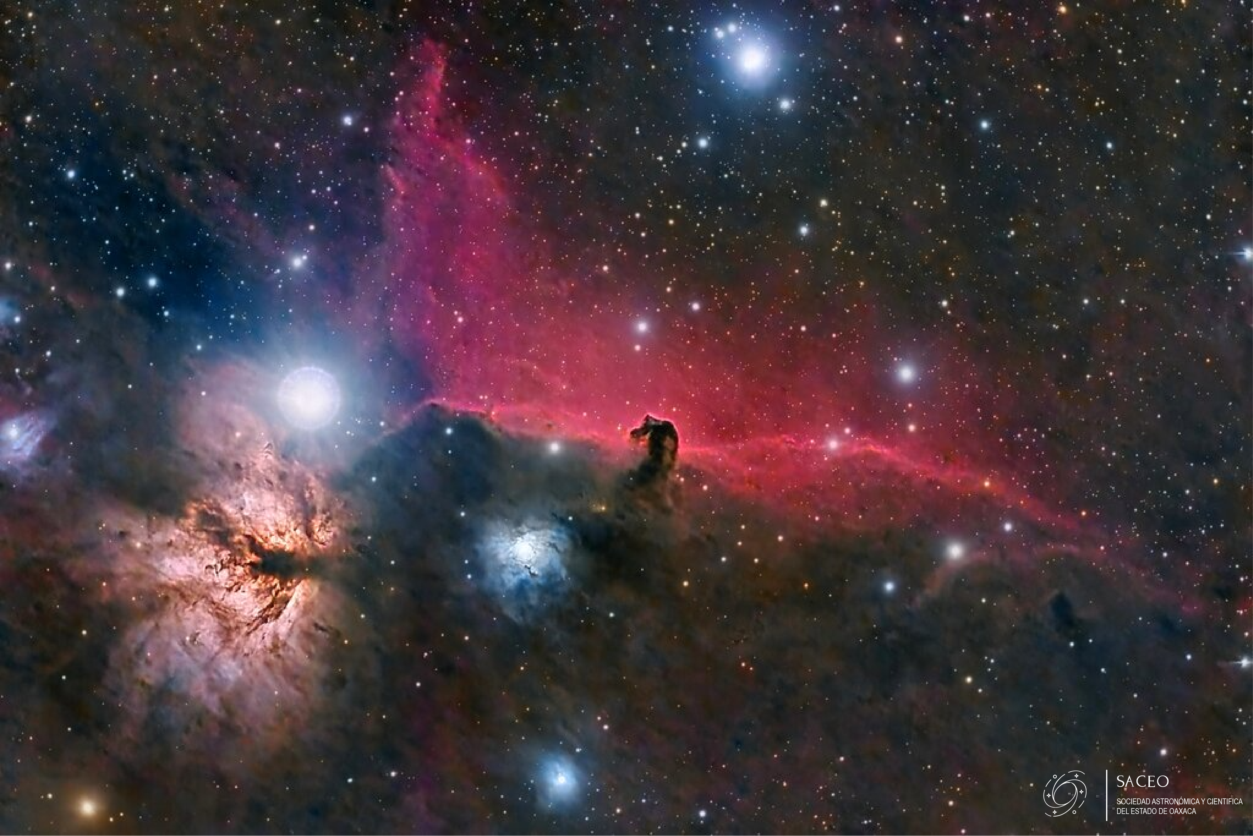 Nebulosa Cabeza de Caballo