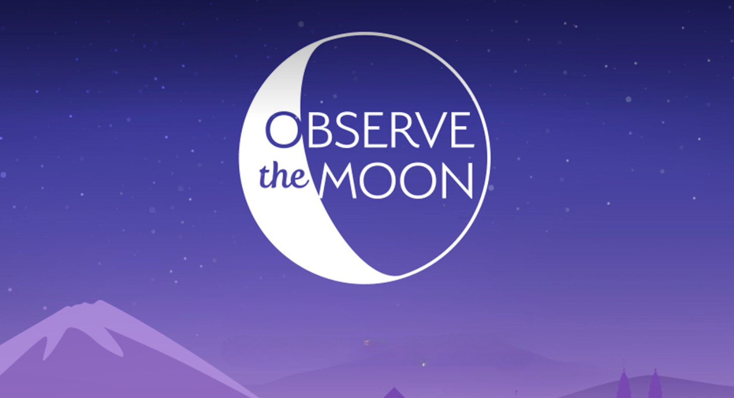 Noche Internacional de Observación de la Luna